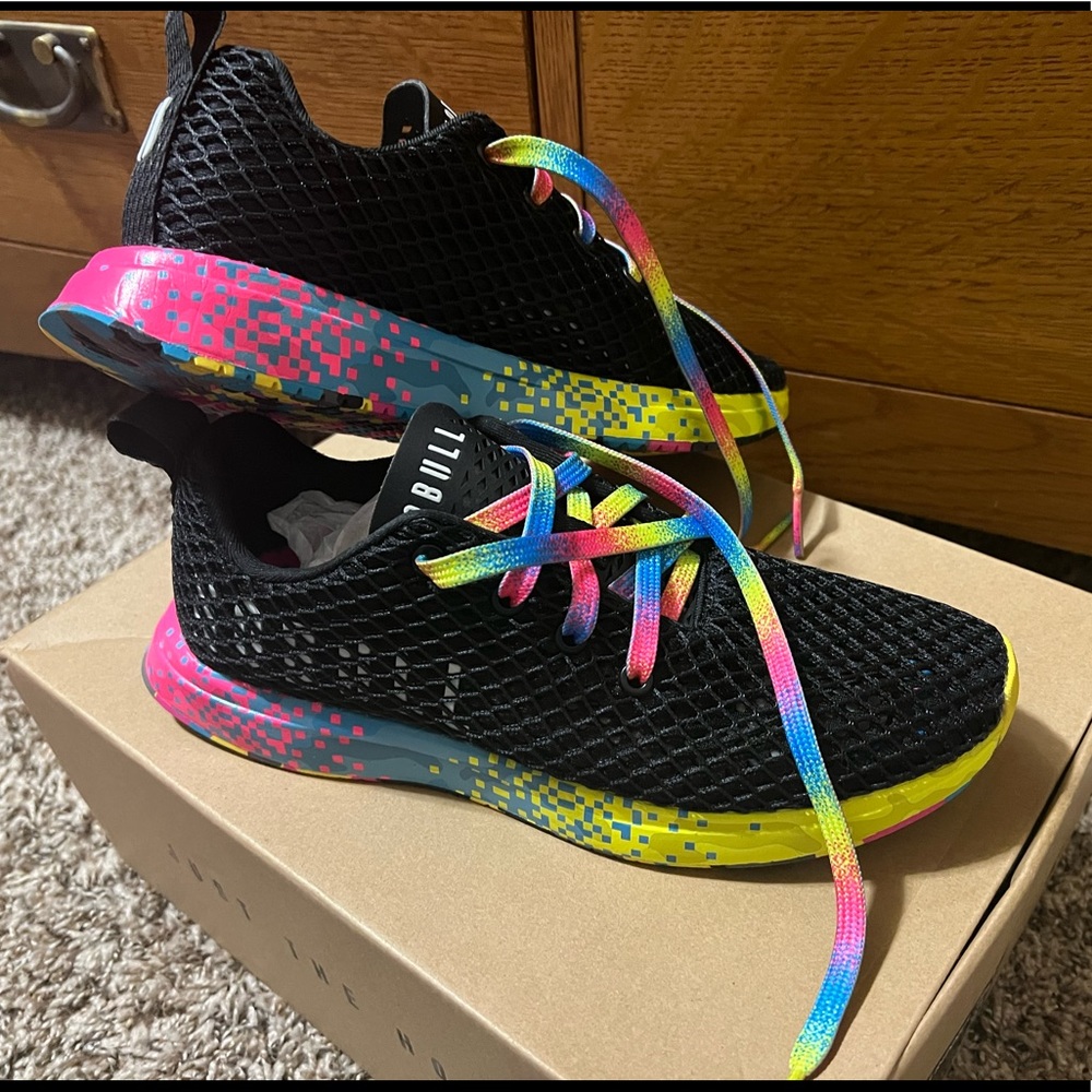 NOBULL Diamond Mesh Runner Women’s size 9